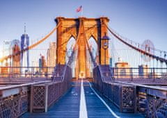 Brooklynský most, New York