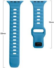 4wrist Silikonový řemínek pro Apple Watch - 42/44/45/49 mm - Pink