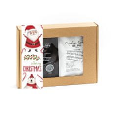 Cipolla caffé Darčekový degustačný SET 2 x 250 g zmesy arabiky a robusty so stuhou - Merry Christmas