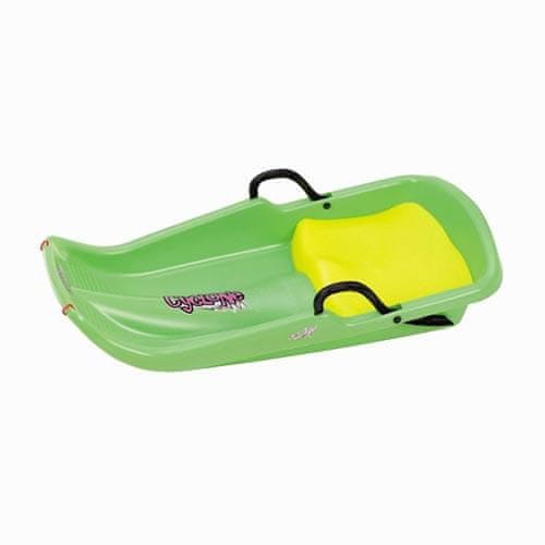 Plastkon Bôby CYCLONE plastové, 80x33x13, 5cm s brzdami