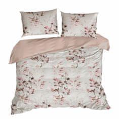DESIGN 91 Obliečky na posteľ z mikrovlákna - Powdery, prikrývka 220 x 200 cm + 2x vankúš 70 x 80 cm