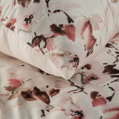 DESIGN 91 Obliečky na posteľ z mikrovlákna - Powdery, prikrývka 160 x 200 cm + 2x vankúš 70 x 80 cm