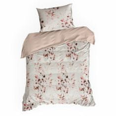 DESIGN 91 Obliečky na posteľ z mikrovlákna - Powdery, prikrývka 160 x 200 cm + 2x vankúš 70 x 80 cm