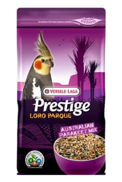 Baby Patent VL Prestige Loro Parque Australian Parakeet mix 2,5kg