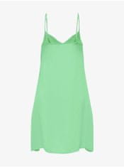 ONLY Letné a plážové šaty pre ženy ONLY - zelená S