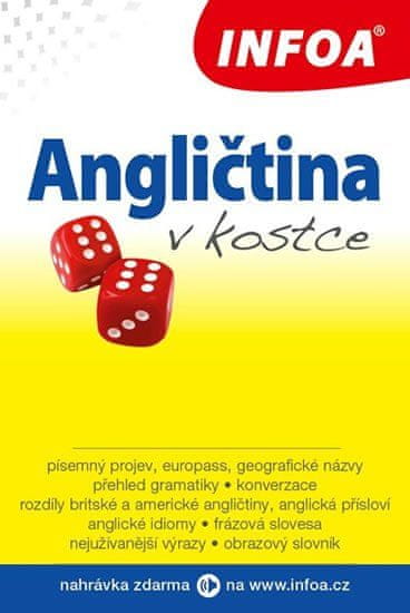 Infoa Angličtina v kocke