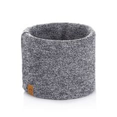 Brødrene Pánska šatka Mantel Neck Tuba Winter Tunnel K2 JASN Grey Mulin