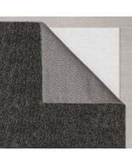 Flair Behúň Indulgence Velvet Graphite 60x230