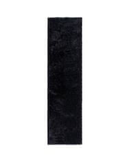 Flair Behúň Indulgence Velvet Black 60x230