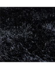 Flair Behúň Indulgence Velvet Black 60x230