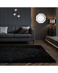 Flair Kusový koberec Indulgence Velvet Black 80x150