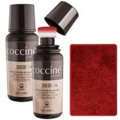 Cocciné 2x SUEDE RENOVATOR RED krém na topánky (26) 75ML