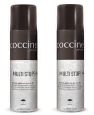 Cocciné 2x ZES MULTISTOP SPRAY SHOESHINE IMPREGNATE 250ML