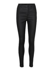 Vero Moda Dámske nohavice VMSOPHIA Skinny Fit 10292353 Black (Veľkosť XL/34)