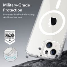 ESR MagSafe HaloLock - iPhone 14 / iPhone 13 - číry