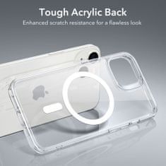 ESR MagSafe HaloLock - iPhone 14 / iPhone 13 - číry