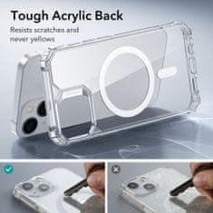 ESR Air Armor HaloLock - iPhone 14 / iPhone 13 - číry