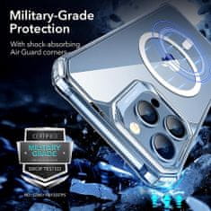 ESR Air Armor HaloLock - iPhone 13 Pro Max - číry