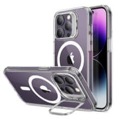 ESR Stand ring HaloLock - iPhone 14 Pro Max - číry