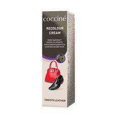 Cocciné Recolour hladký krém na farbenie pleti 25 ml Black 02