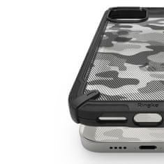 RINGKE Fusion X Design - iPhone 12 Mini - Camo Black