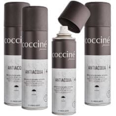 Cocciné Sada 4x Leather Protector Antiaqua Stop 250 ml