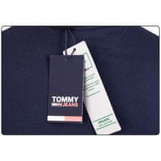 Tommy Hilfiger Tričko tmavomodrá M DM0DM04411002