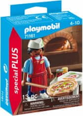 Playmobil 71161 Pekař pizzy