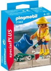 Playmobil Playmobil 71163 Ekologická aktivistka