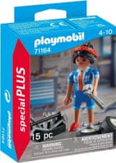 Playmobil playmobil 71164 mechanička