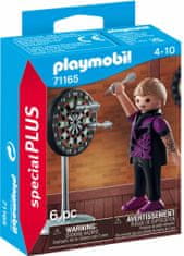 Playmobil playmobil 71165 hráč šípok