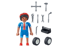 Playmobil playmobil 71164 mechanička