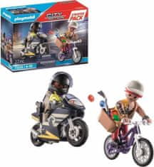 Playmobil Playmobil 71255 Špeciálna jednotka nasadenia so zlodejom