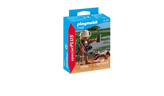 Playmobil Playmobil Výskumník s aligátorom 71168