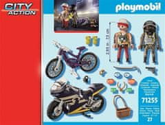 Playmobil Playmobil 71255 Špeciálna jednotka nasadenia so zlodejom