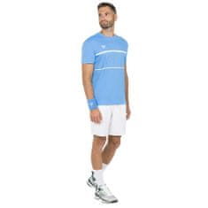 Tecnifibre Tričko výcvik modrá XL Team Tech Tee