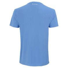 Tecnifibre Tričko výcvik modrá L Team Tech Tee