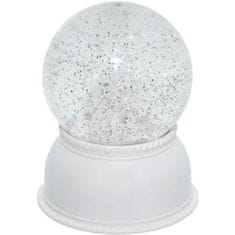 Retlux RXL 435 Snežítko s LED 14,5 cm, biele 50005636