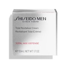 Shiseido Revitalizačný pleťový krém (Total Revita (Total Revita lizer Cream) 50 ml