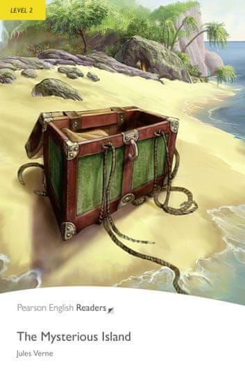 Pearson Longman PER | Level 2: Mysterious Island Bk/MP3 Pack