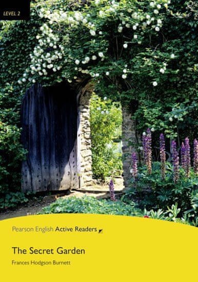 Pearson Longman PEAR | Level 2: Secret Garden Bk/Multi-ROM with MP3 Pack