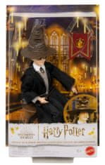 Mattel Harry Potter Bábika Harry Potter a múdry klobúk HND78