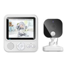 Bentech BabyCam B900 detská video pestúnka