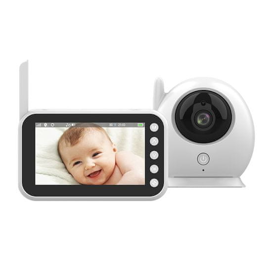 Bentech BabyCam B100 detská video pestúnka