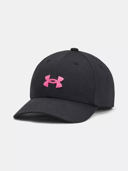 Under Armour Under Armour Čiapka dievčenská UA Blitzing Adj - čierna