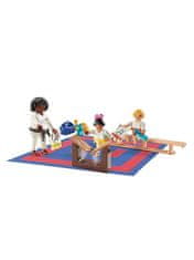 Playmobil Playmobil 71186 Tréning karate