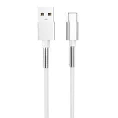 Kaxl Nabíjací kábel USB-A, USB-C, 1m