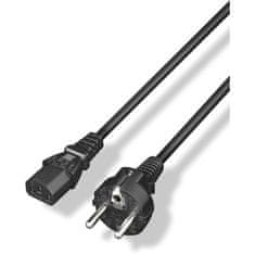 Yenkee Nabíjecí GSM kabel YPC 571 PC kabel 230V 1,5m