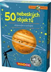 autorů kolektiv: Expedícia Príroda: 50 nebeských objektov