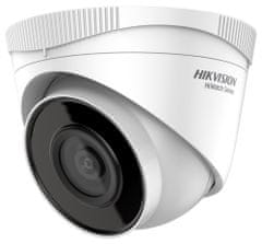 Hikvision HiWatch IP kamera HWI-T280H (C) / Turret / 8Mpix / objektív 2,8 mm / H.265 + / krytie IP67 / IR až 30m / kov + plast